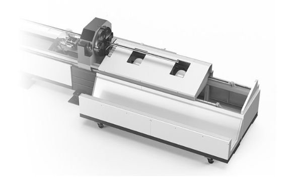 auto-focus cutting head